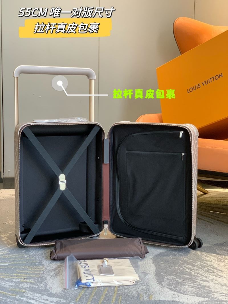 LV Suitcase